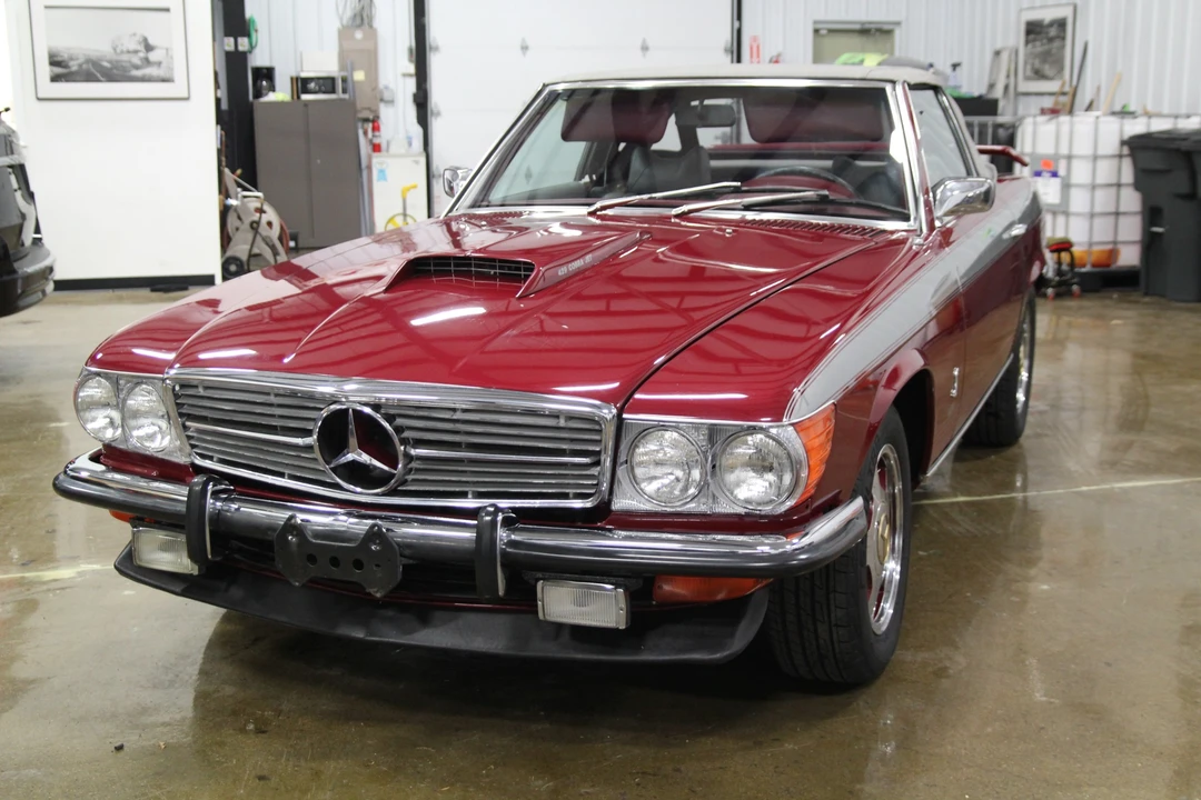 1973 Mercedes-Benz R107 SL-Class - Image 12 of 31