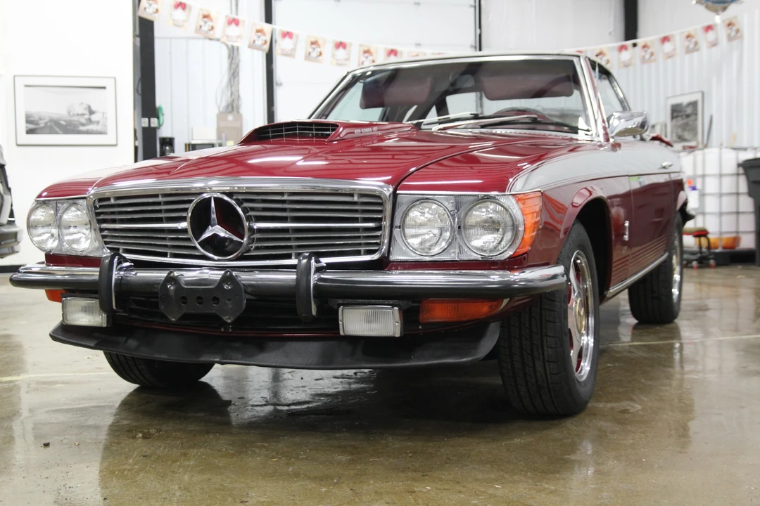 1973 Mercedes-Benz R107 SL-Class - Image 13 of 31
