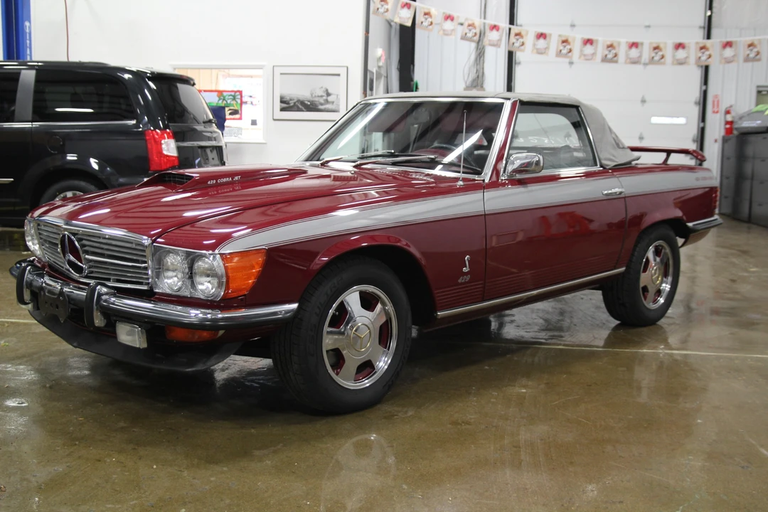 1973 Mercedes-Benz R107 SL-Class - Image 15 of 31