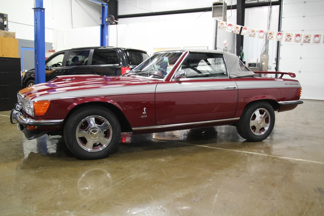 1973 Mercedes-Benz R107 SL-Class - Image 18 of 31
