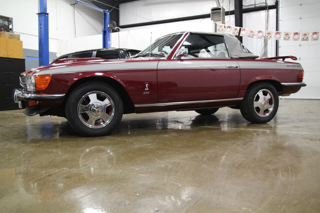 1973 Mercedes-Benz R107 SL-Class - Image 19 of 31