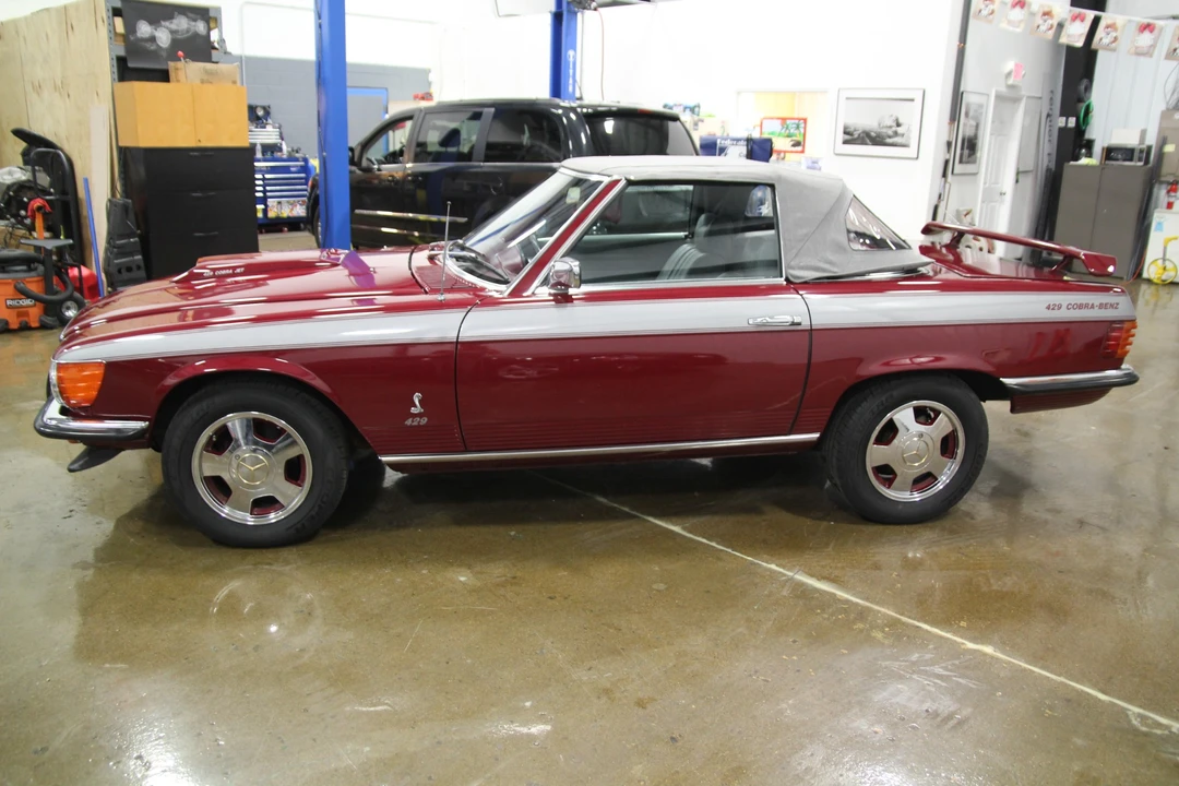 1973 Mercedes-Benz R107 SL-Class - Image 20 of 31