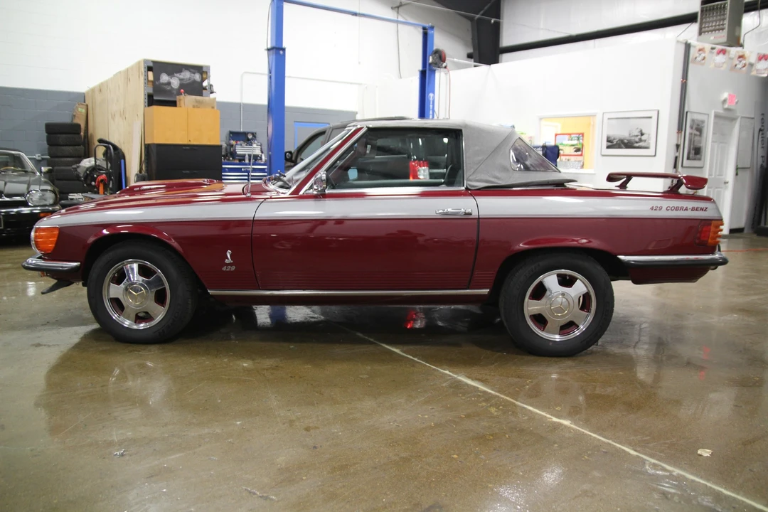 1973 Mercedes-Benz R107 SL-Class - Image 21 of 31