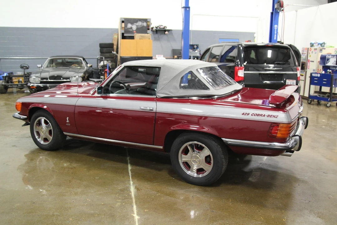 1973 Mercedes-Benz R107 SL-Class - Image 22 of 31