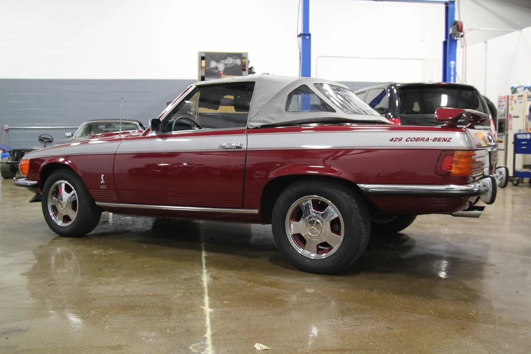 1973 Mercedes-Benz R107 SL-Class - Image 23 of 31