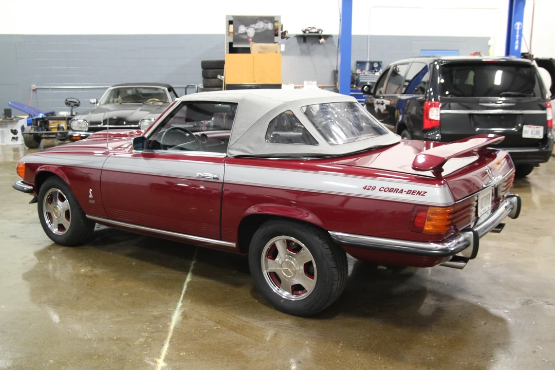 1973 Mercedes-Benz R107 SL-Class - Image 24 of 31