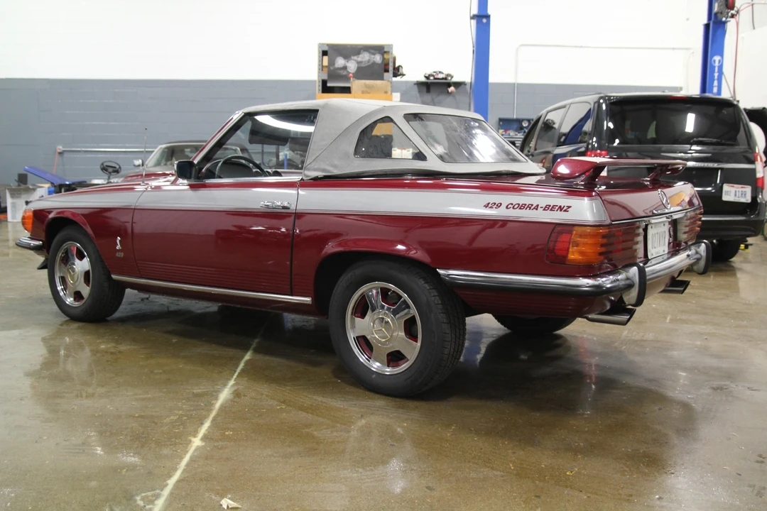 1973 Mercedes-Benz R107 SL-Class - Image 25 of 31