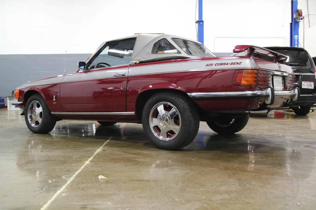 1973 Mercedes-Benz R107 SL-Class - Image 26 of 31