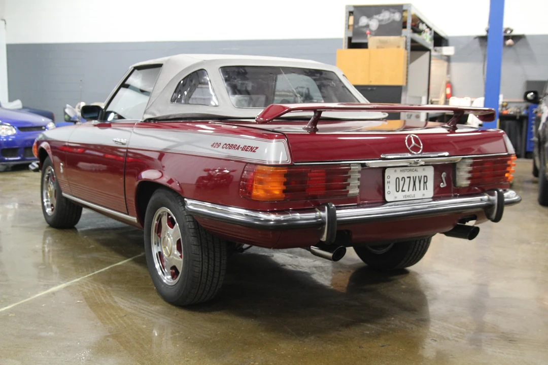 1973 Mercedes-Benz R107 SL-Class - Image 28 of 31
