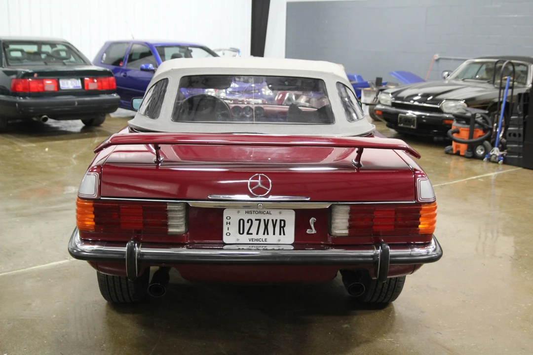 1973 Mercedes-Benz R107 SL-Class - Image 30 of 31