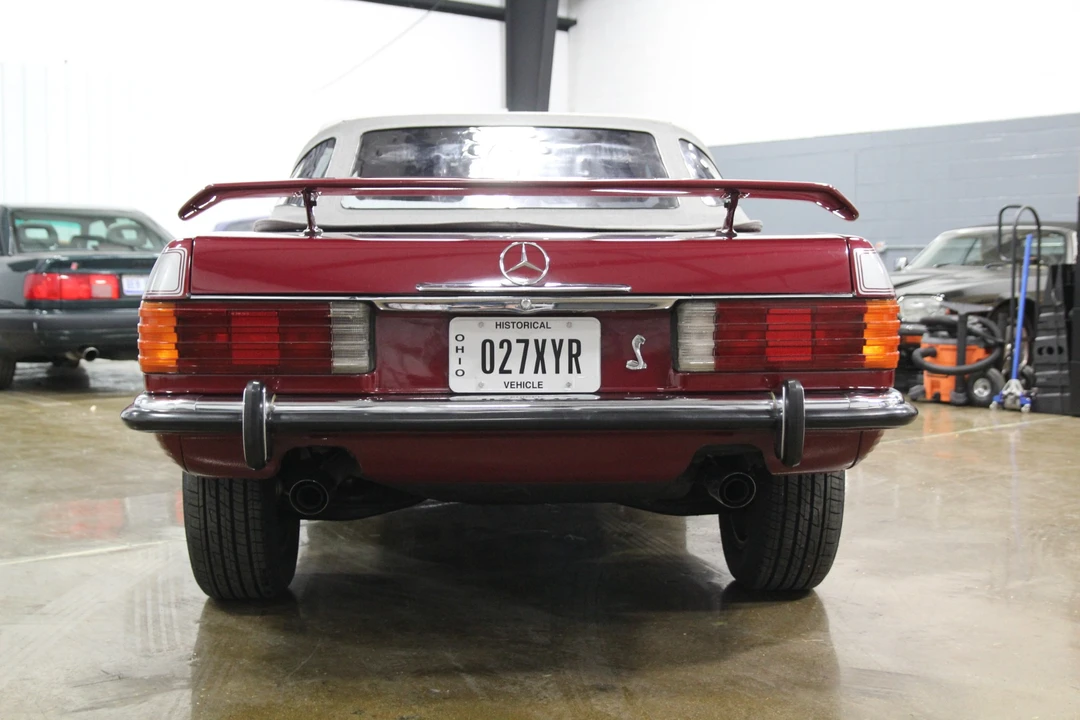1973 Mercedes-Benz R107 SL-Class - Image 31 of 31