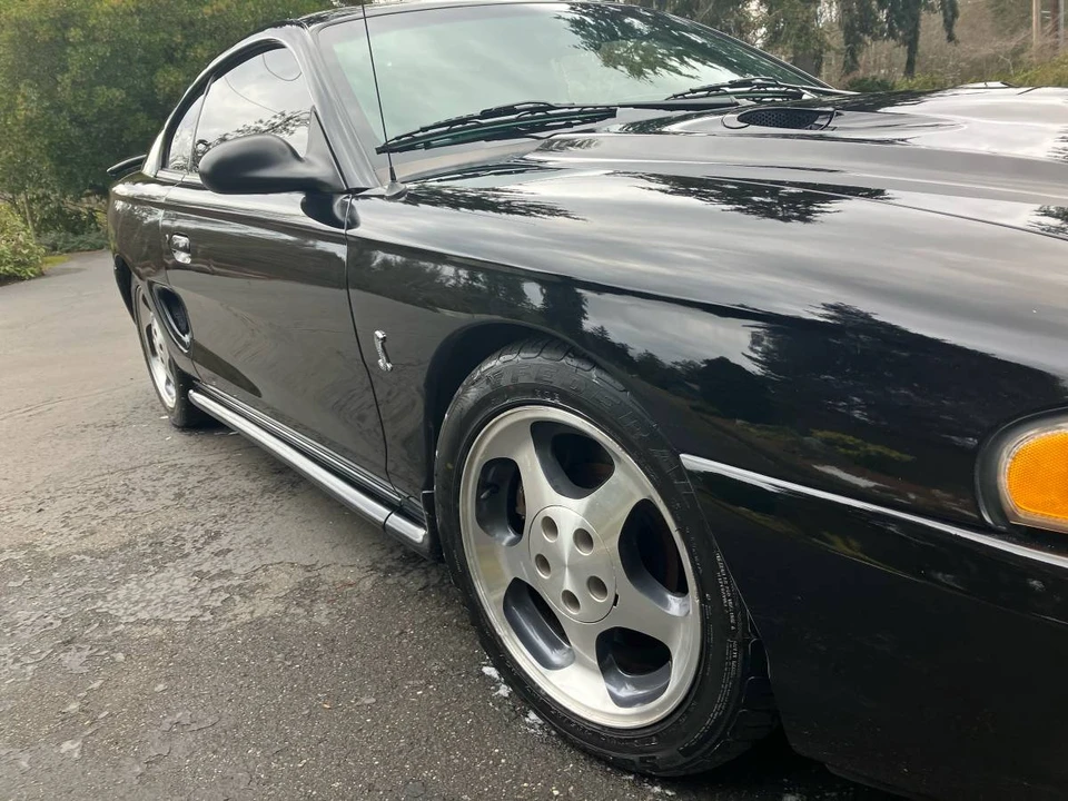 1998 Ford SN95 Mustang Cobra - Image 3 of 8
