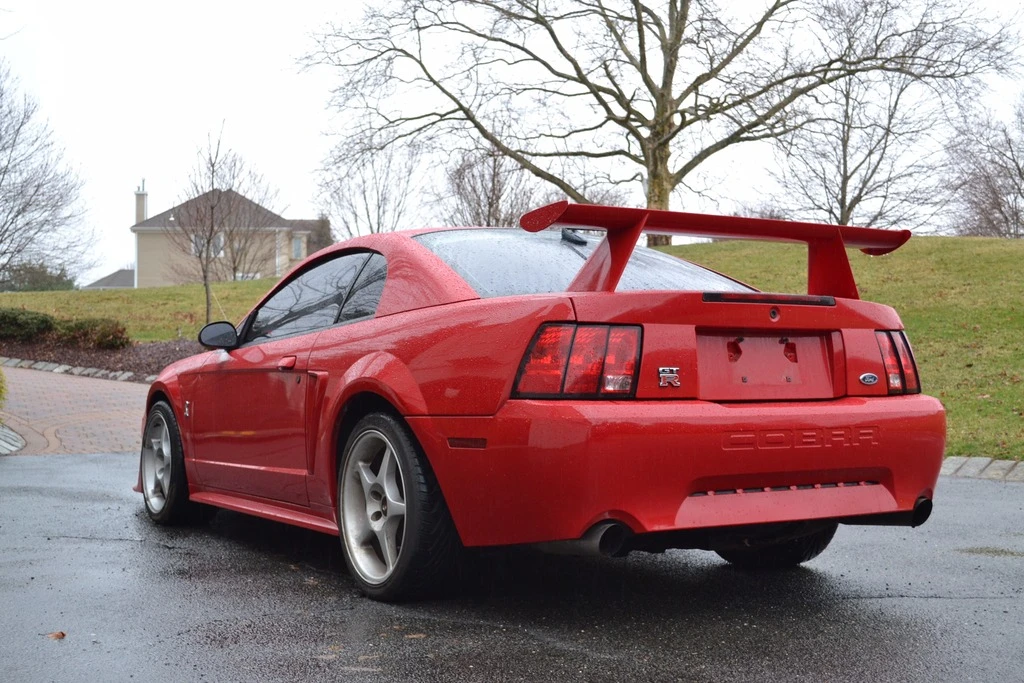 1999 Ford SN95 Mustang - Image 3 of 12