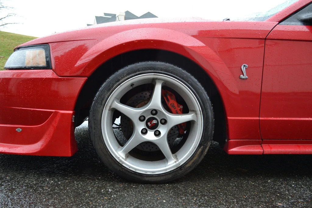 1999 Ford SN95 Mustang - Image 4 of 12