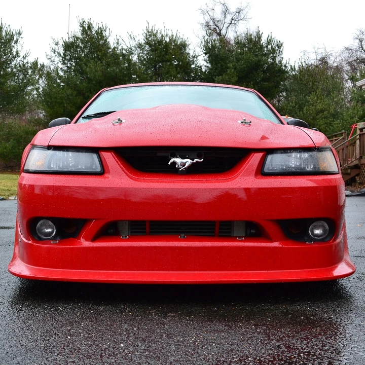1999 Ford SN95 Mustang - Image 2 of 12