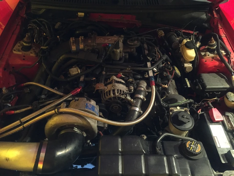 1999 Ford SN95 Mustang - Image 7 of 12