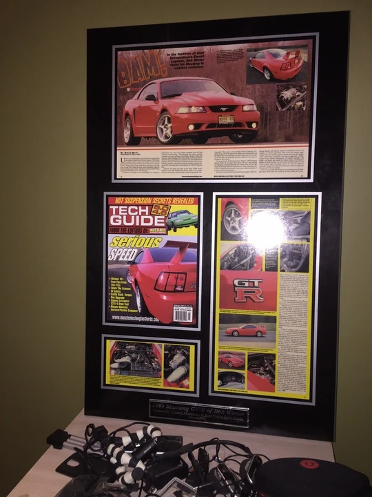 1999 Ford SN95 Mustang - Image 12 of 12