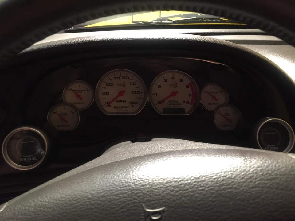 1999 Ford SN95 Mustang - Image 10 of 12