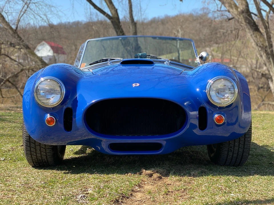 Shelby Cobra Replica - Image 10 of 31