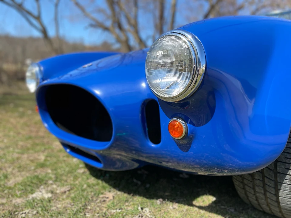 Shelby Cobra Replica - Image 13 of 31
