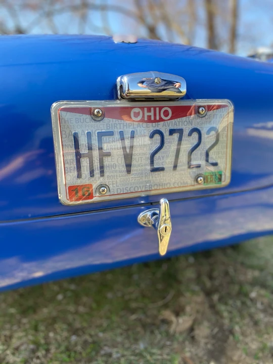 Shelby Cobra Replica - Image 16 of 31