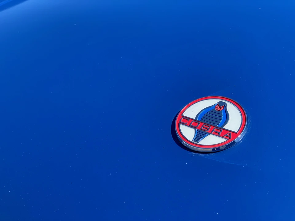 Shelby Cobra Replica - Image 12 of 31