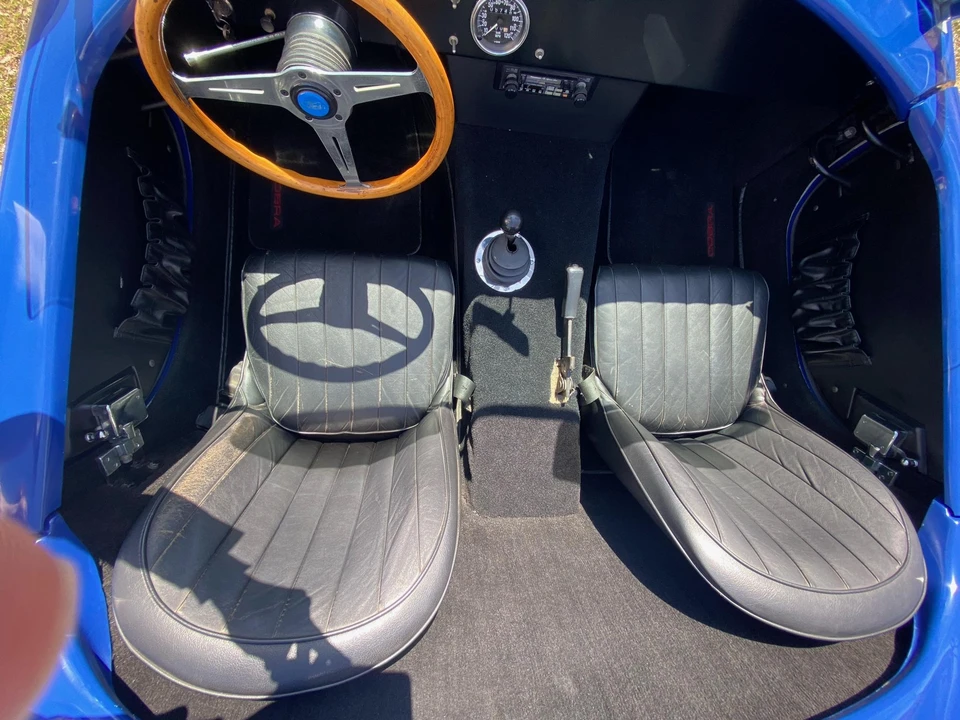Shelby Cobra Replica - Image 31 of 31