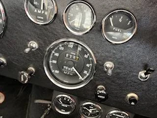 2003 Shelby Cobra Replica - Image 11 of 21