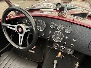 2003 Shelby Cobra Replica - Image 10 of 21