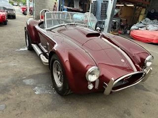 2003 Shelby Cobra Replica - Image 6 of 21