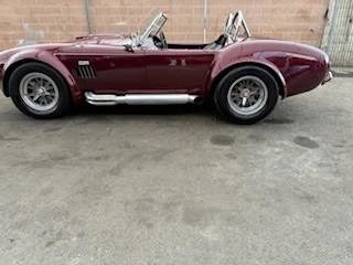 2003 Shelby Cobra Replica - Image 3 of 21