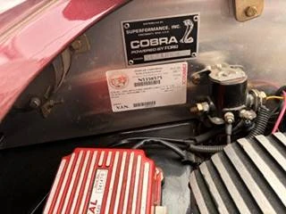 2003 Shelby Cobra Replica - Image 20 of 21