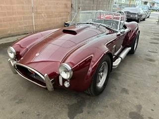 2003 Shelby Cobra Replica - Image 4 of 21