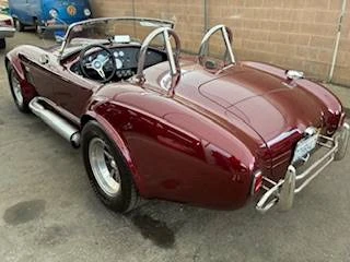 2003 Shelby Cobra Replica - Image 2 of 21