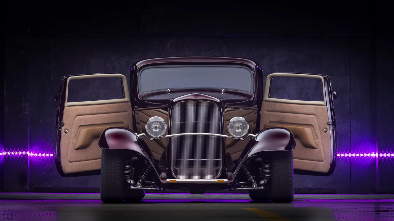1932 Ford Hot Rod - Image 7 of 31