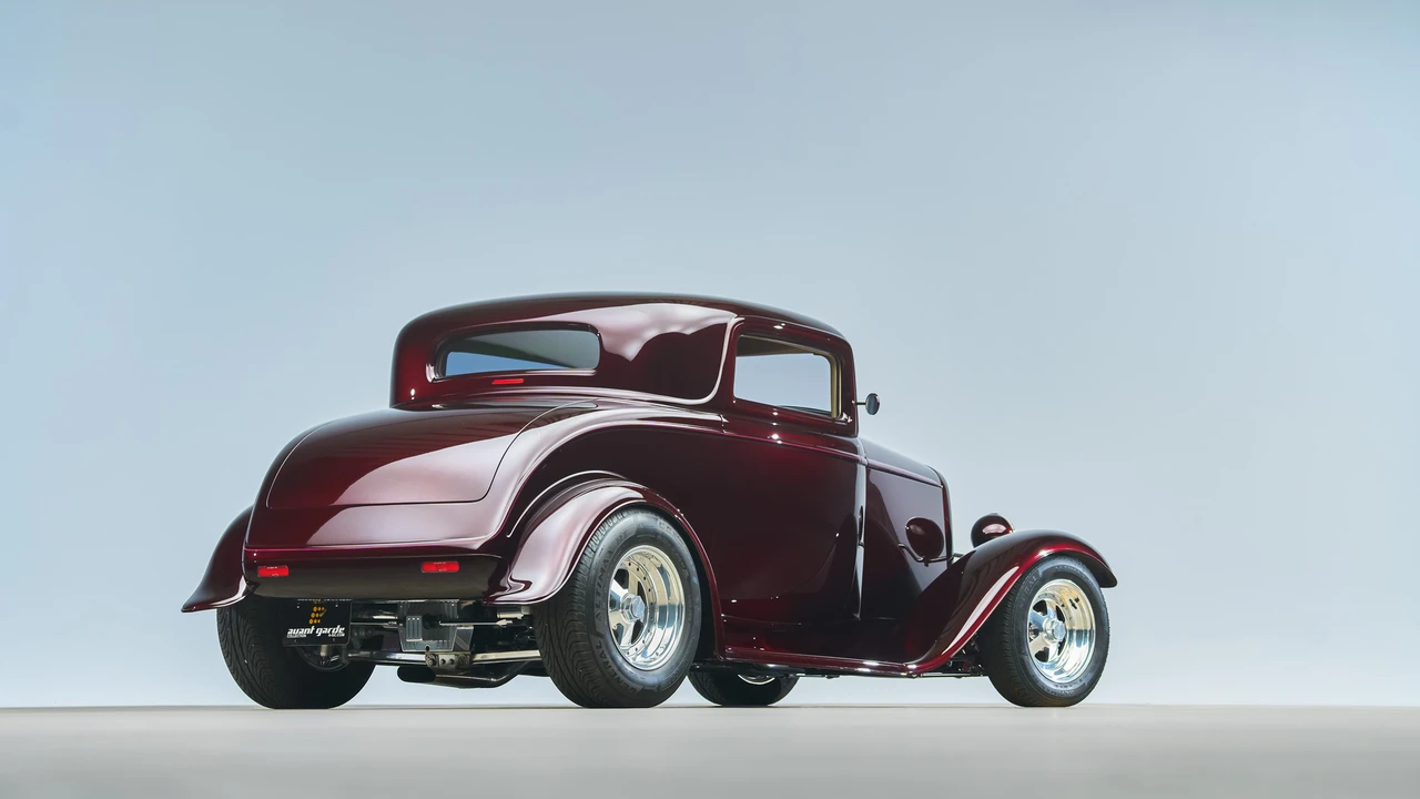 1932 Ford Hot Rod - Image 28 of 31