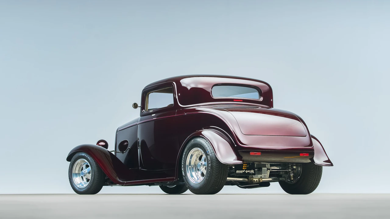 1932 Ford Hot Rod - Image 31 of 31