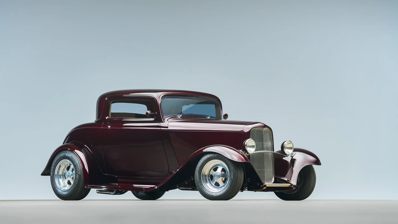 1932 Ford Hot Rod - Image 16 of 31