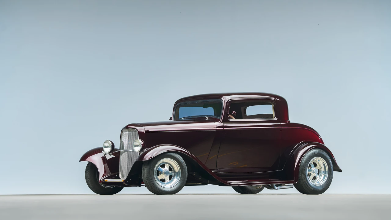 1932 Ford Hot Rod - Image 17 of 31