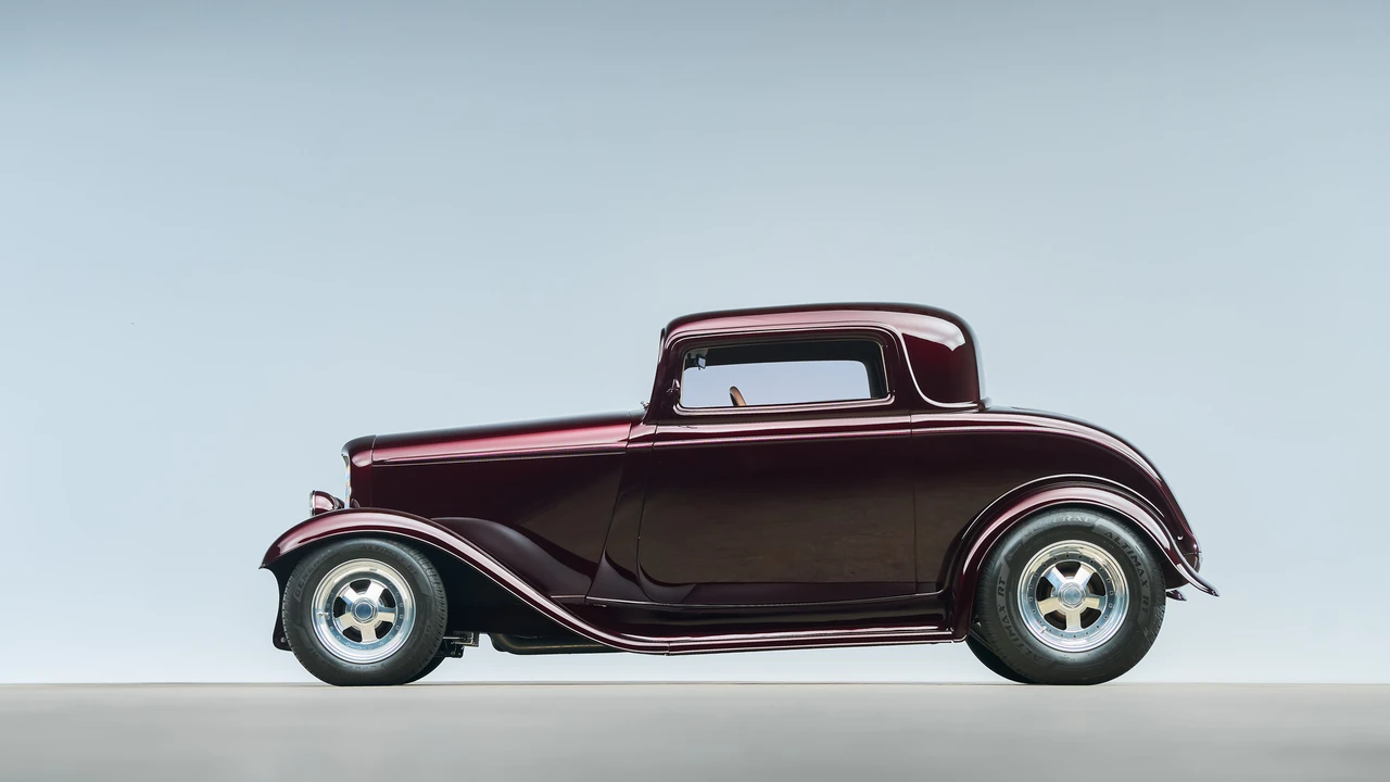 1932 Ford Hot Rod - Image 21 of 31