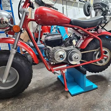 Mini Classic Mini Coleman Mini Bike 200EUX