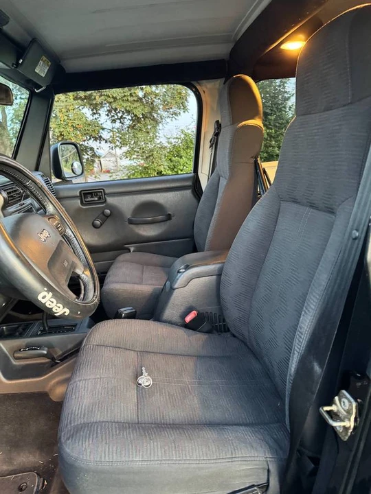 2004 Jeep TJ Wrangler - Image 12 of 18