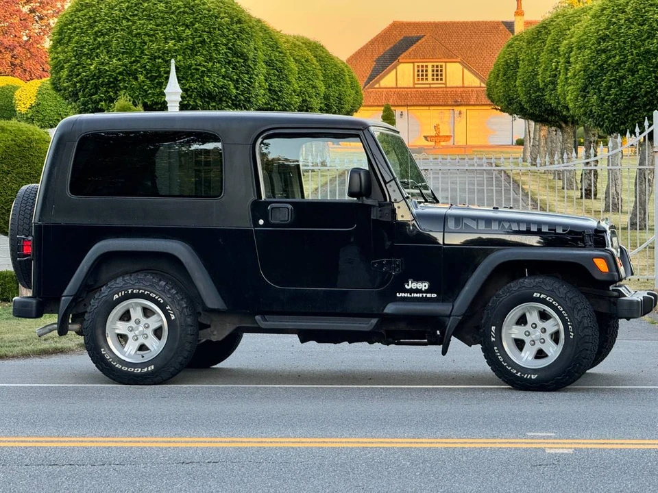 2004 Jeep TJ Wrangler - Image 11 of 18