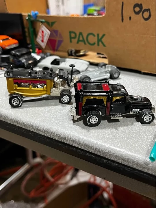 Parts & Memorabilia Scale Models - Image 6 of 6