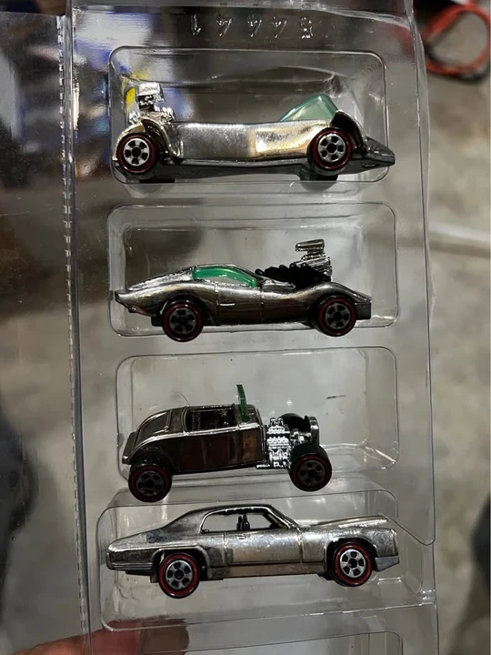 Parts & Memorabilia Scale Models - Image 4 of 6