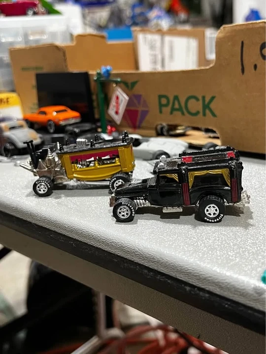 Parts & Memorabilia Scale Models - Image 5 of 6