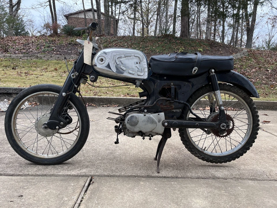 Honda Super Cub - Image 16 of 31