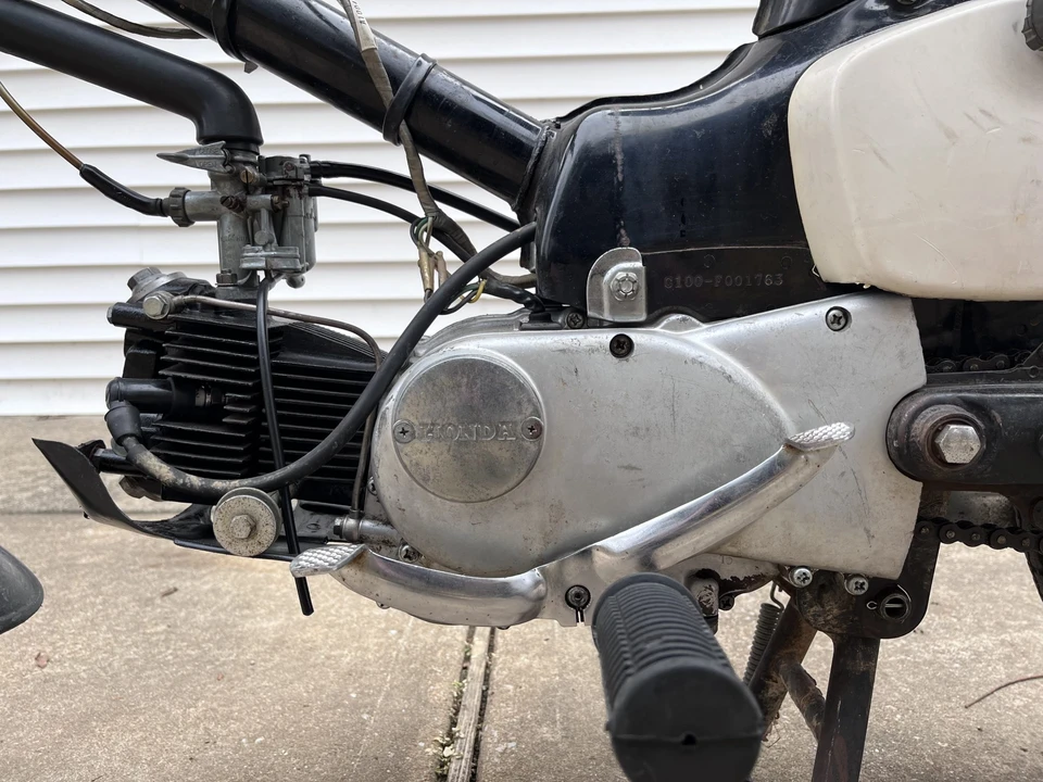Honda Super Cub - Image 28 of 31