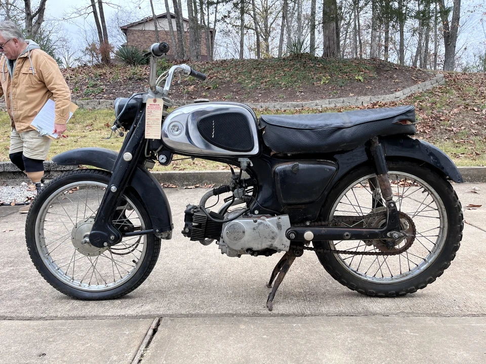Honda Super Cub - Image 15 of 31