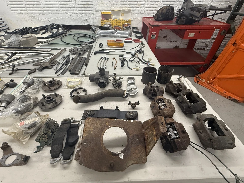 Parts & Memorabilia Mechanical Components - Image 6 of 31